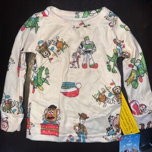 Toy Story Pajama set NEW